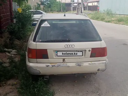 Audi 100 1994 года за 650 000 тг. в Тараз