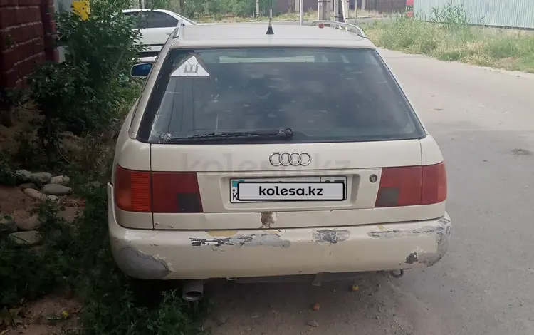 Audi 100 1994 года за 650 000 тг. в Тараз