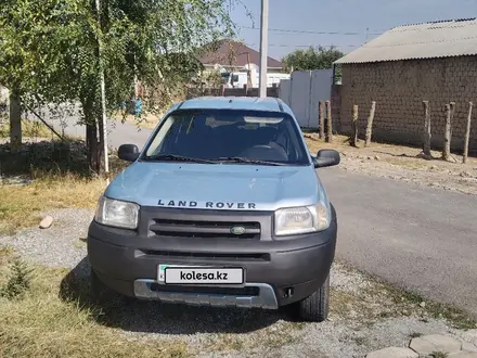 Land Rover Freelander 2003 года за 3 200 000 тг. в Шымкент