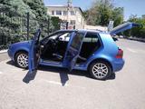 Volkswagen Golf 2001 годаүшін3 300 000 тг. в Шымкент – фото 2