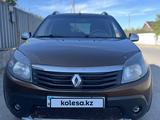 Renault Sandero Stepway 2014 года за 2 500 000 тг. в Сатпаев – фото 3