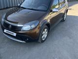 Renault Sandero Stepway 2014 года за 2 500 000 тг. в Сатпаев – фото 2