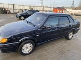 ВАЗ (Lada) 2115 2007 годаүшін1 350 000 тг. в Костанай – фото 2