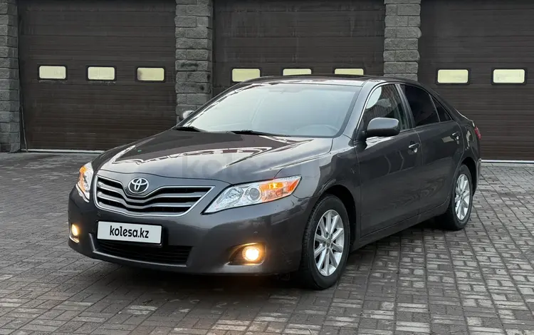 Toyota Camry 2010 года за 8 899 000 тг. в Алматы