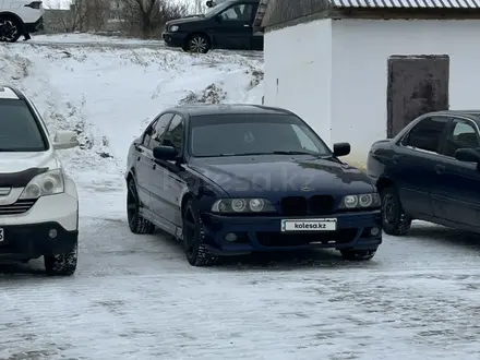 BMW 528 1997 года за 3 200 000 тг. в Астана – фото 10