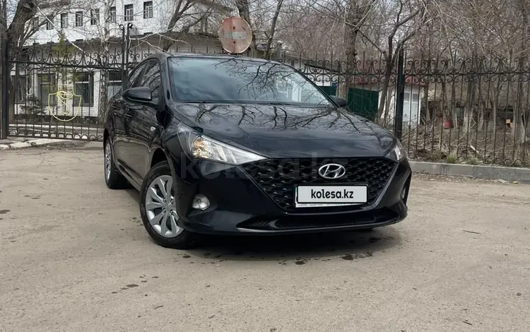 Hyundai Accent 2023 годаүшін8 600 000 тг. в Астана