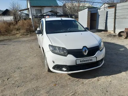 Renault Logan 2015 года за 2 400 000 тг. в Боралдай