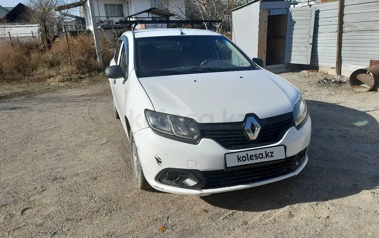 Renault Logan 2015 годаfor2 400 000 тг. в Боралдай