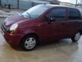 Daewoo Matiz 2007 годаfor1 700 000 тг. в Актау