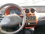 Daewoo Matiz 2007 годаүшін1 300 000 тг. в Актау – фото 3