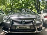 Lexus LS 460 2013 года за 15 500 000 тг. в Алматы