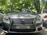 Lexus LS 460 2013 года за 15 500 000 тг. в Алматы