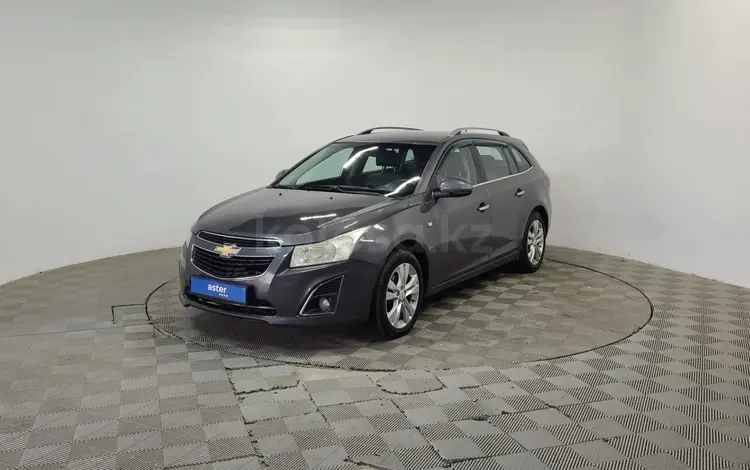 Chevrolet Cruze 2012 года за 3 990 000 тг. в Алматы