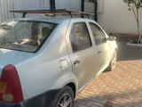 Renault Logan 2007 года за 800 000 тг. в Актобе – фото 5