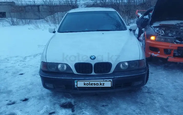 BMW 528 1997 года за 1 900 000 тг. в Астана