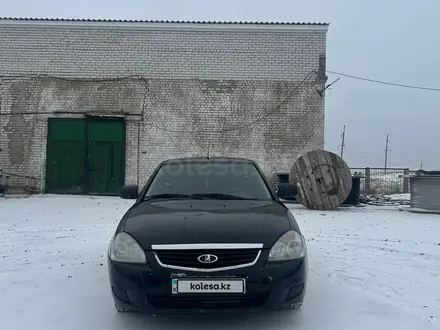 ВАЗ (Lada) Priora 2170 2013 года за 2 050 000 тг. в Актобе – фото 2