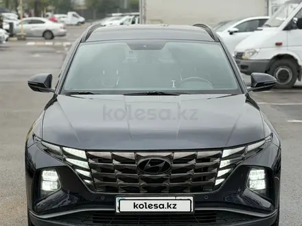 Hyundai Tucson 2022 года за 9 950 000 тг. в Алматы – фото 3