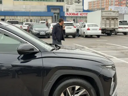 Hyundai Tucson 2022 года за 9 950 000 тг. в Алматы – фото 9