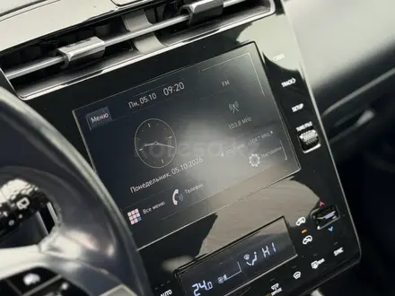 Hyundai Tucson 2022 года за 9 950 000 тг. в Алматы – фото 12