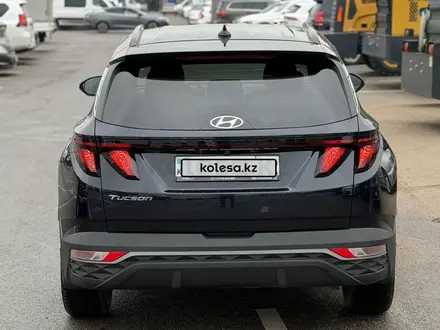 Hyundai Tucson 2022 года за 9 950 000 тг. в Алматы – фото 4