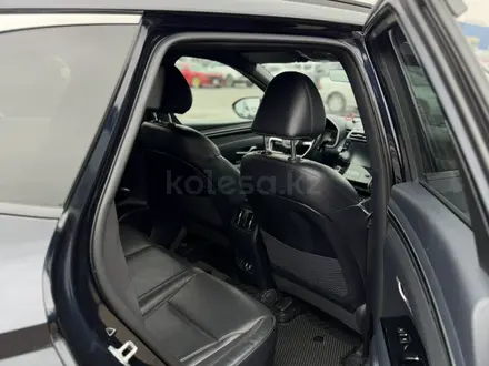 Hyundai Tucson 2022 года за 9 950 000 тг. в Алматы – фото 20