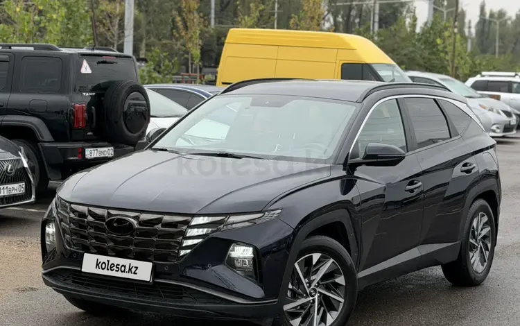 Hyundai Tucson 2022 годаүшін9 950 000 тг. в Алматы