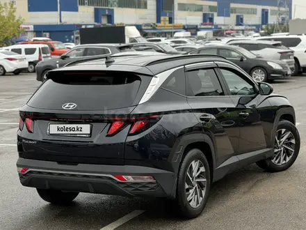 Hyundai Tucson 2022 года за 9 950 000 тг. в Алматы – фото 2