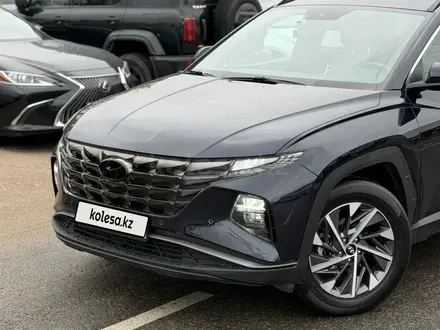 Hyundai Tucson 2022 года за 9 950 000 тг. в Алматы – фото 5