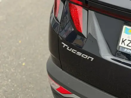 Hyundai Tucson 2022 года за 9 950 000 тг. в Алматы – фото 6