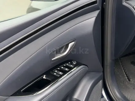 Hyundai Tucson 2022 года за 9 950 000 тг. в Алматы – фото 10