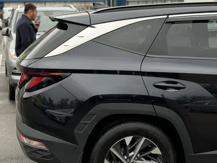 Hyundai Tucson 2022 года за 9 950 000 тг. в Алматы – фото 8