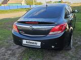 Opel Insignia 2010 года за 4 500 000 тг. в Костанай – фото 3