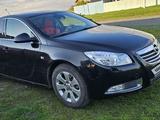 Opel Insignia 2010 года за 4 500 000 тг. в Костанай – фото 2