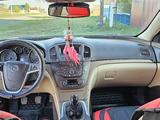 Opel Insignia 2010 года за 4 500 000 тг. в Костанай – фото 4
