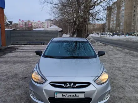 Hyundai Accent 2014 года за 4 100 000 тг. в Петропавловск