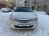 Hyundai Accent 2015 года за 5 800 000 тг. в Караганда