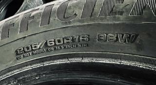 1 летняя шина Goodyear 205/60/16 (Германия) за 14 990 тг. в Астана