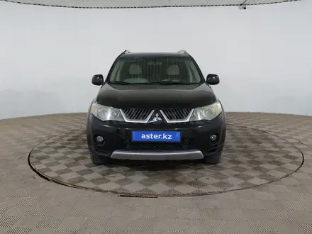 Mitsubishi Outlander 2008 года за 4 060 000 тг. в Шымкент – фото 2