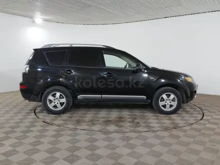 Mitsubishi Outlander 2008 года за 4 060 000 тг. в Шымкент – фото 4