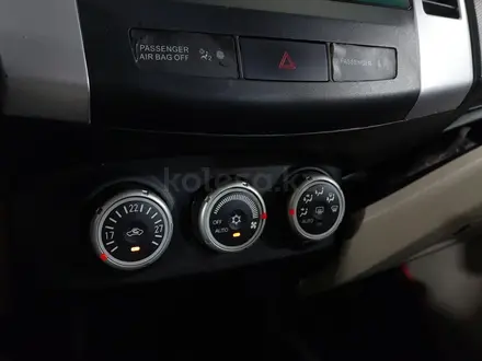 Mitsubishi Outlander 2008 года за 4 060 000 тг. в Шымкент – фото 19