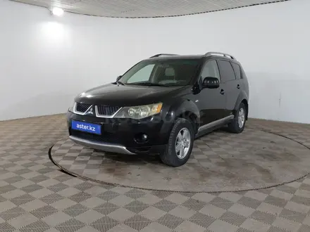 Mitsubishi Outlander 2008 года за 4 060 000 тг. в Шымкент