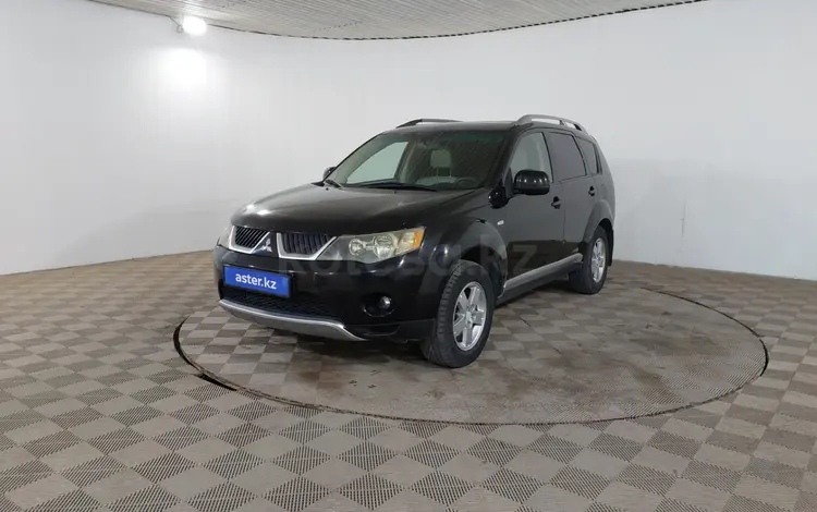 Mitsubishi Outlander 2008 года за 4 060 000 тг. в Шымкент