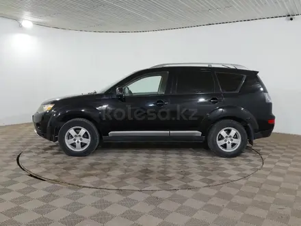 Mitsubishi Outlander 2008 года за 4 060 000 тг. в Шымкент – фото 8