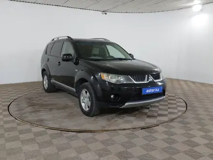 Mitsubishi Outlander 2008 года за 4 060 000 тг. в Шымкент – фото 3
