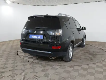 Mitsubishi Outlander 2008 года за 4 060 000 тг. в Шымкент – фото 5