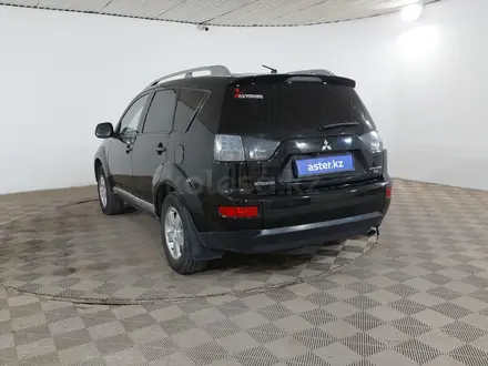 Mitsubishi Outlander 2008 года за 4 060 000 тг. в Шымкент – фото 7