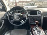 Audi A6 2009 года за 6 200 000 тг. в Астана – фото 4