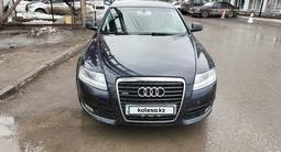 Audi A6 2009 года за 6 200 000 тг. в Астана