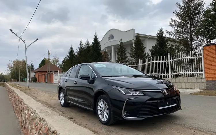 Toyota Corolla 2021 года за 12 400 000 тг. в Алматы