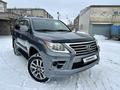 Lexus LX 570 2014 года за 26 500 000 тг. в Караганда – фото 2